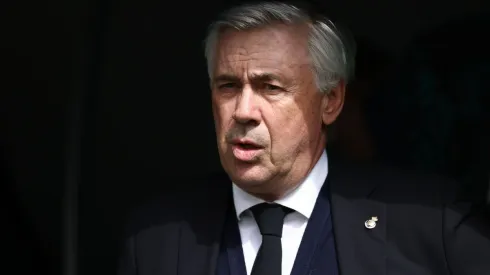 Ancelotti abriu o jogo sobre o futuro pós-Real Madrid
