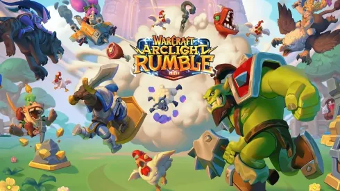 Blizzard anuncia o novo jogo mobile chamado Warcraft Arclight Rumble