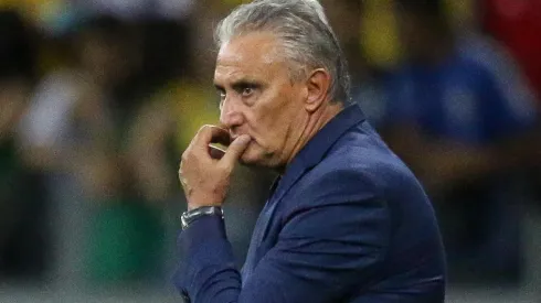 Tite é o atual técnico da Seleção Brasileira (Foto: Fernando Moreno/AGIF)
