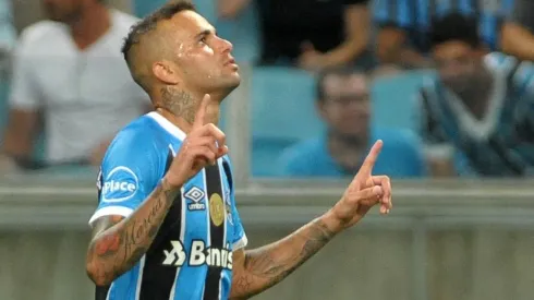 Foto: Ricardo Rímoli/AGIF – Luan volta a ser assunto e vira tema no Grêmio
