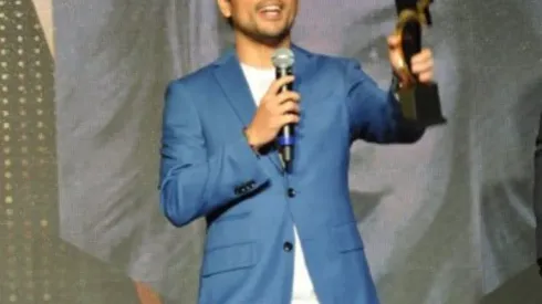 André Hernán revelou bastidores da saída de Carille (Foto: Arquivo Pessoal/Twitter oficial do André Hernán)