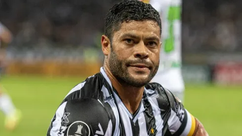 Foto: Alessandra Torres/AGIF | Hulk negou ter envolvimento no incidente no Estádio da Serrinha
