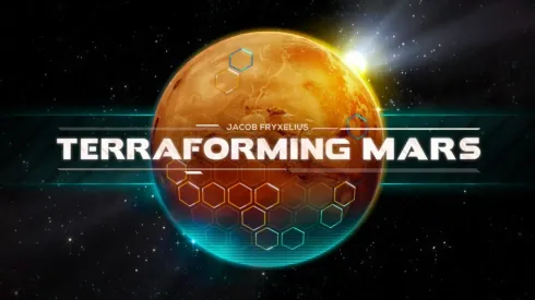 Epic Games Store está com Terraforming Mars de graça nesta semana