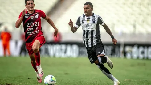 Athletico-PR x Ceará: prognósticos de um confronto para o Furacão se recuperar (Foto: Stephan Eilert/cearasc.com)
