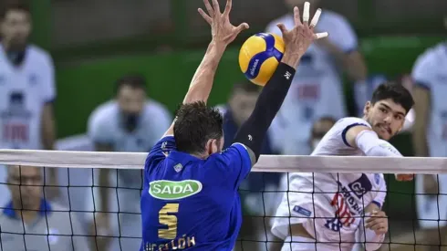 Foto: Divulgação/ Sada Cruzeiro / Superliga Masculina de Vôlei | Atlético Mineiro declara apoio ao Minas na final com Cruzeiro.
