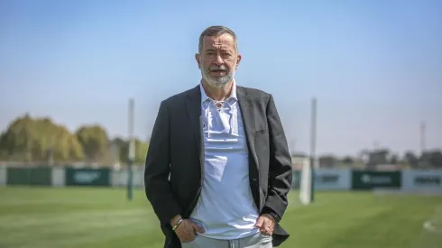 Juarez, presidente do Coritiba (Foto: Fernando Freire/Coritiba)
