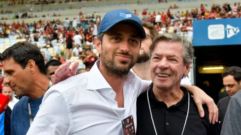 Foto: Thiago Ribeiro/AGIF | Salgado agita CBF com vontade de receber o Bahia fora de São Januário
