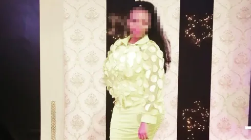 Foto: Reprodução/Twitter oficial da Zukiswa Joyi
