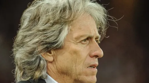 Foto: Allan Carvalho/AGIF – Jorge Jesus explica o motivo de não ter aceitado comandar o Galo
