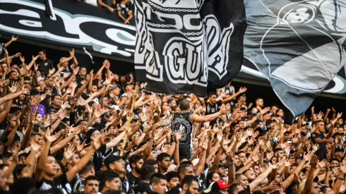 Torcida do Ceará comparece, e Clube fica entre os com mais sócios torcedores no país
