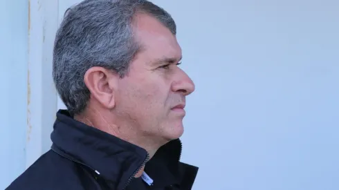 Joao Vitor Rezende Borba/AGIF – Treinador do Criciúma.
