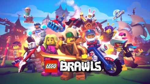 BANDAI NAMCO revela LEGO Brawls para o final de 2022