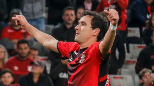 Foto: Gabriel Machado/AGIF – Pablo revela momento complicado que atravessou no Furacão
