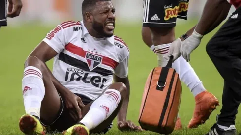Foto: Getty Images – Jucilei abriu mão de jogar no Vasco em 2020 e, dois anos depois, amarga a 5ª divisão do Carioca
