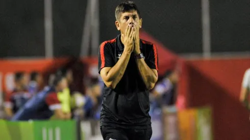 Jhony Pinho/AGIF. Vitória foi eliminado da Copa do Brasil, diante do Fortaleza, pelo placar agregado de 4 a 0
