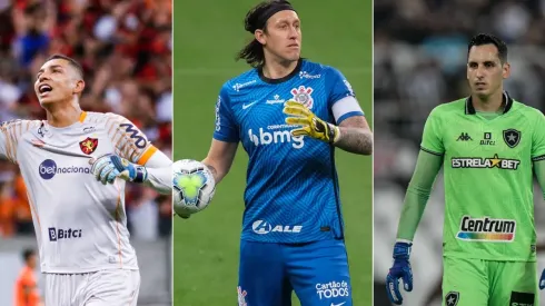 Foto: Thiago Ribeiro/AGIF; Foto: Marcello Zambrana/AGIF; Foto: Rafael Vieira/AGIF