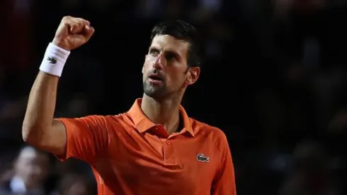 Djokovic luta pela seu primeiro título em 2022
