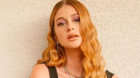 Imagem: Reprodução/Instagram oficial de Marina Ruy Barbosa
