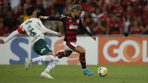 AGIF/ Flamengo domina ranking de maiores públicos pagantes da Série A.
