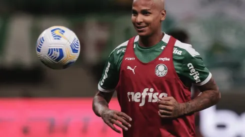 Ettore Chiereguini/AGIF BRASILEIRO A 2021, PALMEIRAS X ATLETICO GO
