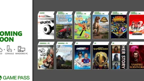 Jurassic World Evolution 2, Sniper Elite 5 e mais outros jogos chegam no Xbox Game Pass