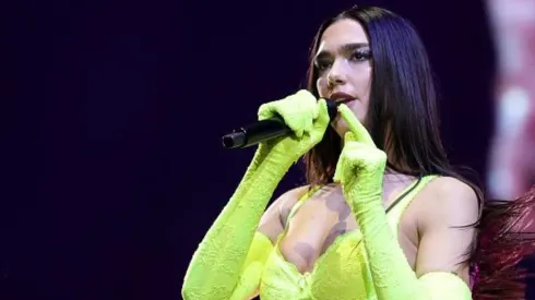 Dua Lipa fará mais um show no Brasil
