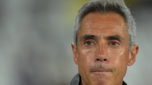 Foto: Thiago Ribeiro/AGIF – Flamengo toma decisão sobre Paulo Sousa e manda recado polêmico
