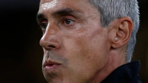 – Paulo Sousa, técnico do Fla
