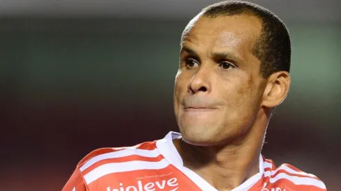 Foto: Mauro Horita/AGIF – Rivaldo se pronunciou sobre dois jogadores do Palmeiras
