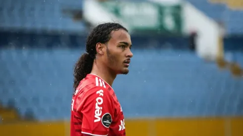 Reprodução. Estêvão busca afirmação como atleta do Colorado