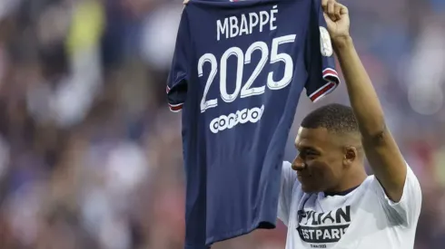 Reprodução. Mbappé surpreendeu e decidiu renovar com o PSG. Contrato vai até 2025
