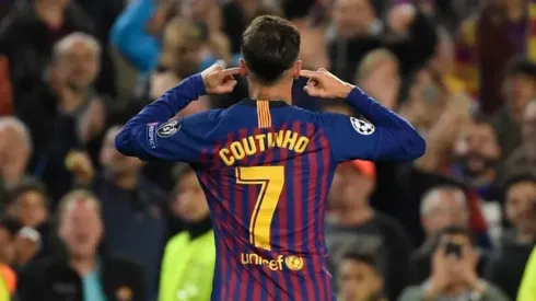 Reprodução. Coutinho revelou que Barcelona era sonho de infância, mas não foi feliz no Clube
