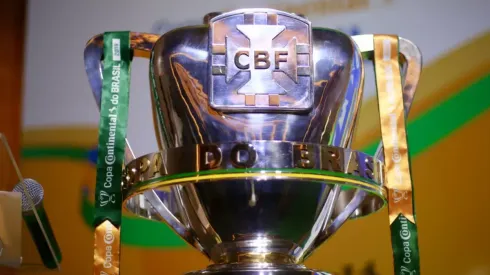 Laís Torres/CBF/ Copa do Brasil: 15 dos 16 times já estão classificados para as oitavas de final.
