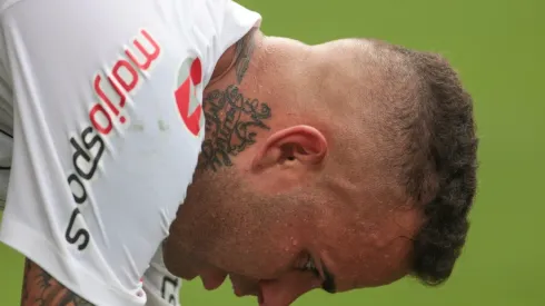 Foto: Marcello Zambrana/AGIF – Camisa 7 tem contrato no Corinthians até dezembro de 2023 e salários na casa dos R$ 800 mil/mês
