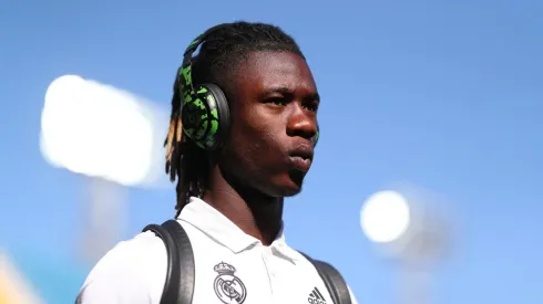 Fran Santiago/Getty Images - Cadiz CF v Real Madrid CF - La Liga Santander