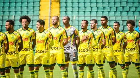 Agif/R.Pierre – Importante no paulista, jogador do Mirassol recupera titularidade na Série C
