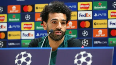 Foto: Alex Livesey/Getty Images | Contrato de Salah com o Liverpool vai até junho de 2023
