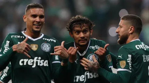 Palmeiras goleou o Deportivo Táchira-VEN e chegou à melhor campanha da história da fase de grupos da Libertadores; outros times brasileiros também buscam o acesso
