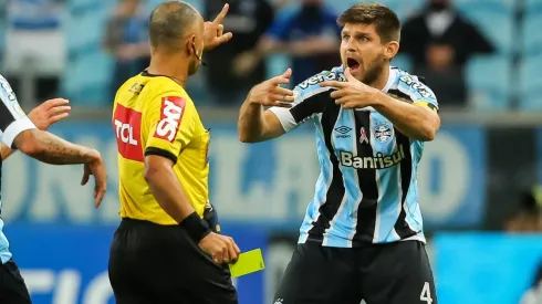 Foto: Pedro H. Tesch/AGIF BRASILEIRO A 2021, GREMIO X CUIABA