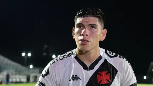 Thiago Ribeiro/AGIF BRASILEIRO B 2022, VASCO X PONTE PRETA
