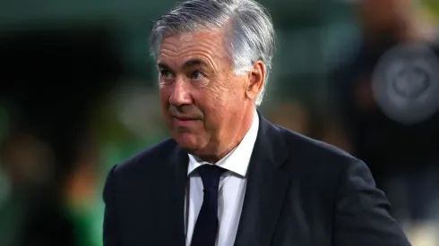 Foto: Fran Santiago/Getty Images | Ancelotti recebe 'dica' às vésperas da decisão
