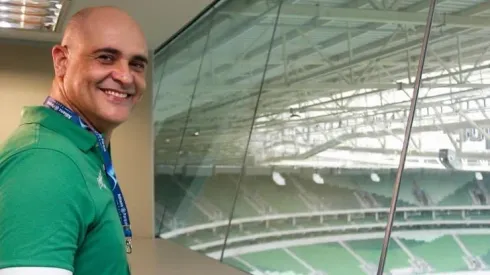 Foto: Marcello Zambrana/AGIF - Palmeiras de Marcos foi uma das vítimas do The Strongest, próximo rival do Ceará na Sul-Americana