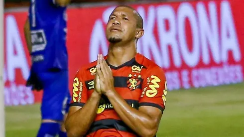 Foto: (Rafael Vieira/AGIF) – Rodrigão não é mais jogador do Sport
