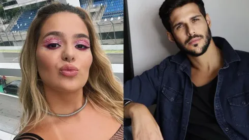 Viih Tube desabafa sobre Rodrigo Mussi e revela relação entre os dois. Fotos: Reprodução/Instagram perfis oficiais dos ex-BBBs.

