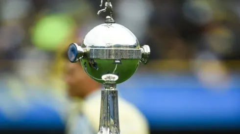 Marcelo Endelli/Getty Images – Taça da Libertadores
