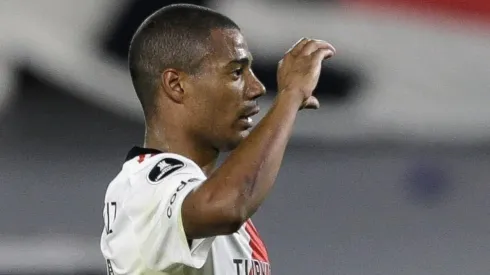 Foto: Fotobairesarg/AGIF – Botafogo não para em De la Cruz e está próximo de fechar com atacante do futebol europeu
