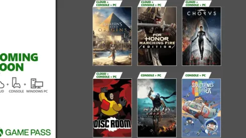 Assassin’s Creed Origins e For Honor são destaques do Xbox Game Pass de junho