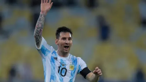 Agif/Thiago Ribeiro – Em disputa entre os melhores times da história, BBC coloca equipe de Messi e apenas um brasileiro
