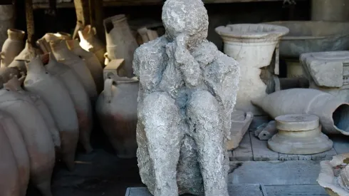 Casal de adultos decidiram por esperar que o pior acontecesse
