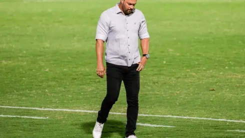 Agif/Rafael Vieira - Roberto Fernandes ganha reforço para a lateral do Náutico e internet demonstra preocupação